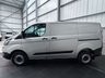 USED 2021 21 FORD TRANSIT CUSTOM 2.0 ECOBLUE 105PS L1 H1 LEADER - NO VAT 