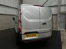 USED 2021 21 FORD TRANSIT CUSTOM 2.0 ECOBLUE 105PS L1 H1 LEADER - NO VAT 