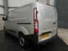 USED 2021 21 FORD TRANSIT CUSTOM 2.0 ECOBLUE 105PS L1 H1 LEADER - NO VAT 