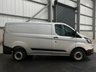 USED 2021 21 FORD TRANSIT CUSTOM 2.0 ECOBLUE 105PS L1 H1 LEADER - NO VAT 