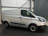 USED 2021 21 FORD TRANSIT CUSTOM 2.0 ECOBLUE 105PS L1 H1 LEADER - NO VAT 