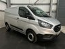 USED 2021 21 FORD TRANSIT CUSTOM 2.0 ECOBLUE 105PS L1 H1 LEADER - NO VAT 