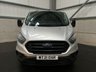 USED 2021 21 FORD TRANSIT CUSTOM 2.0 ECOBLUE 105PS L1 H1 LEADER - NO VAT 