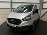 USED 2021 21 FORD TRANSIT CUSTOM 2.0 ECOBLUE 105PS L1 H1 LEADER - NO VAT 