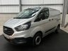 USED 2021 21 FORD TRANSIT CUSTOM 2.0 ECOBLUE 105PS L1 H1 LEADER - NO VAT 
