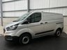USED 2021 21 FORD TRANSIT CUSTOM 2.0 ECOBLUE 105PS L1 H1 LEADER - NO VAT 