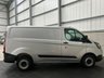 USED 2021 21 FORD TRANSIT CUSTOM 2.0 ECOBLUE 105PS L1 H1 LEADER - NO VAT 