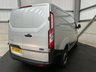 USED 2021 21 FORD TRANSIT CUSTOM 2.0 ECOBLUE 105PS L1 H1 LEADER - NO VAT 