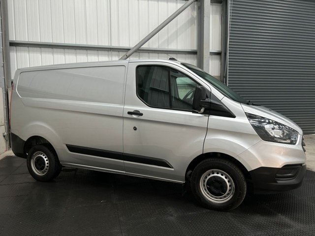 View our FORD TRANSIT CUSTOM