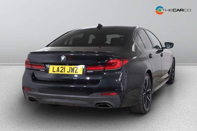 2021 BMW 5 Series - Photo 10