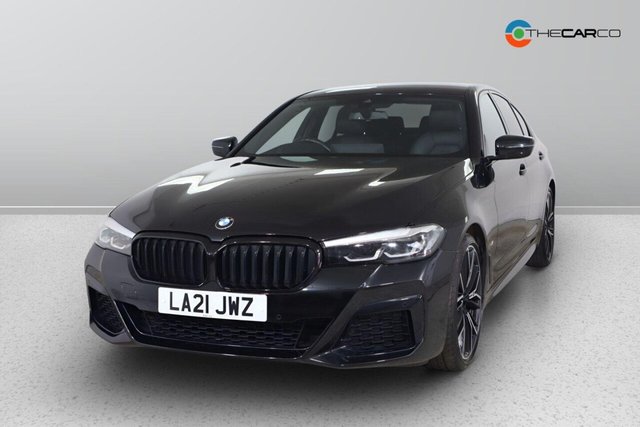 2021 BMW 5 Series - Photo 4