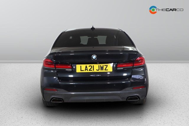 2021 BMW 5 Series - Photo 8