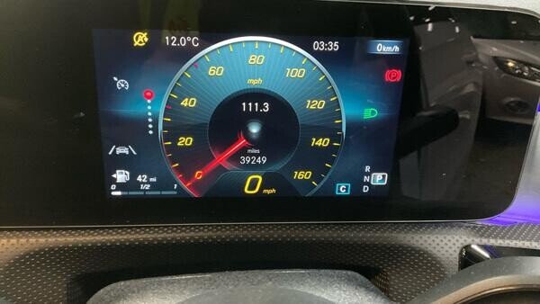 2022 Mercedes-Benz A Class - Photo 10