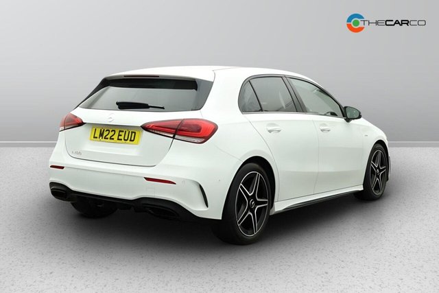 2022 Mercedes-Benz A Class - Photo 5