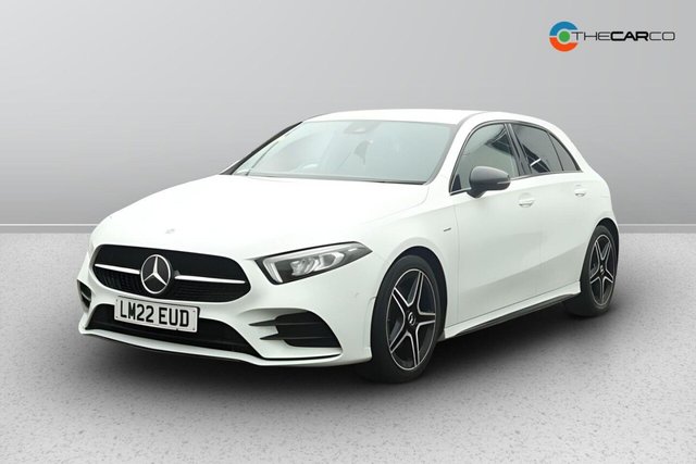 2022 Mercedes-Benz A Class - Photo 2