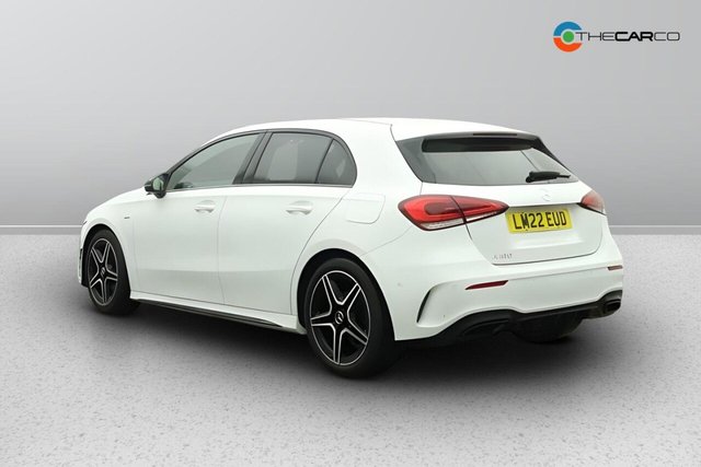 2022 Mercedes-Benz A Class - Photo 3