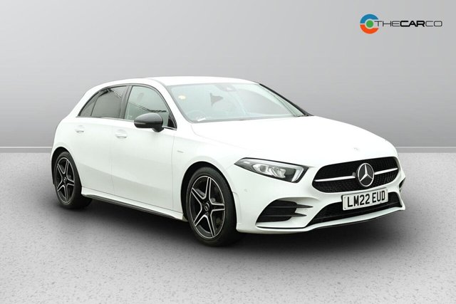 2022 Mercedes-Benz A Class