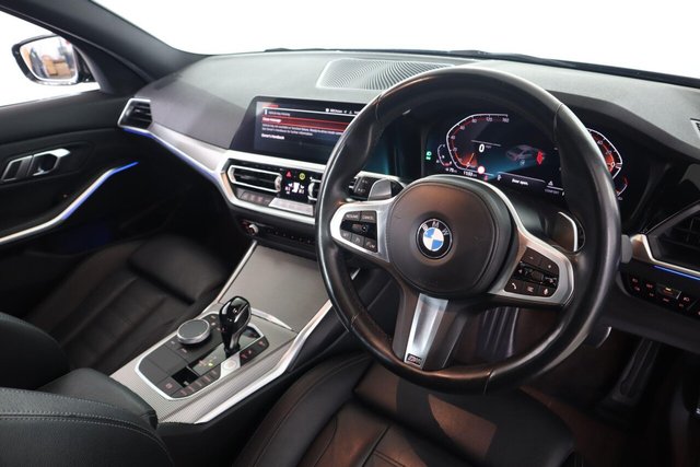 2021 BMW 3 Series - Photo 11