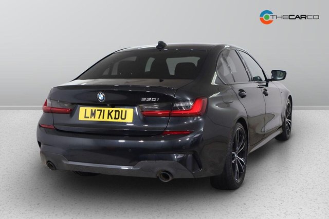 2021 BMW 3 Series - Photo 10