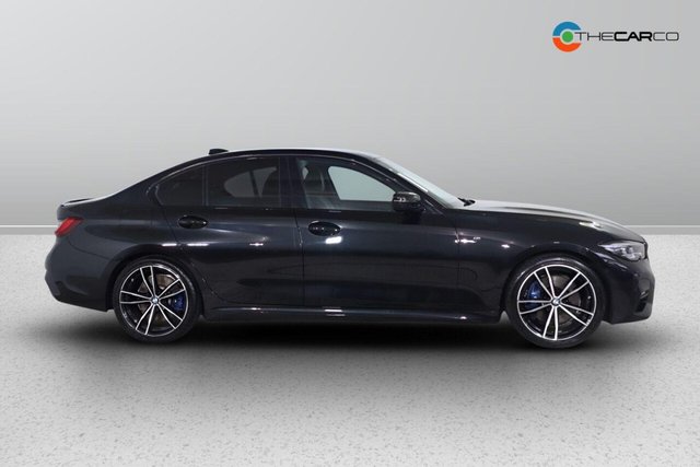 2021 BMW 3 Series - Photo 9