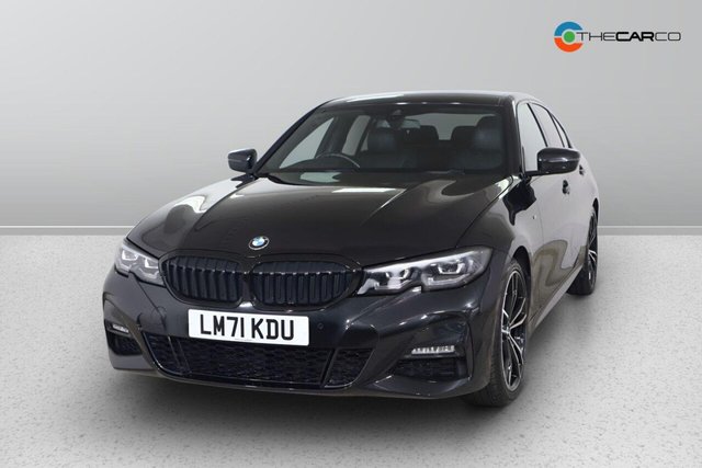 2021 BMW 3 Series - Photo 6