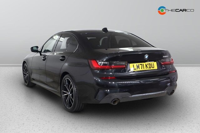 2021 BMW 3 Series - Photo 4
