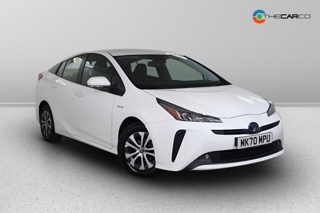 2020 Toyota Prius 1.8 VVT-i Business Edition