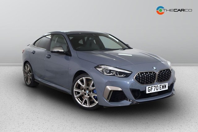 2020 BMW 2 Series Gran Coupe