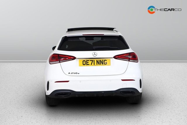 2022 Mercedes-Benz A Class - Photo 8