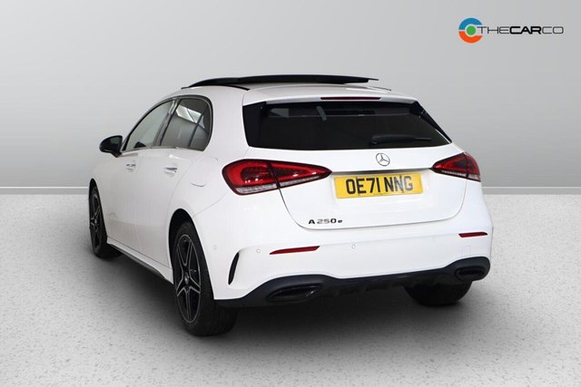 2022 Mercedes-Benz A Class - Photo 5