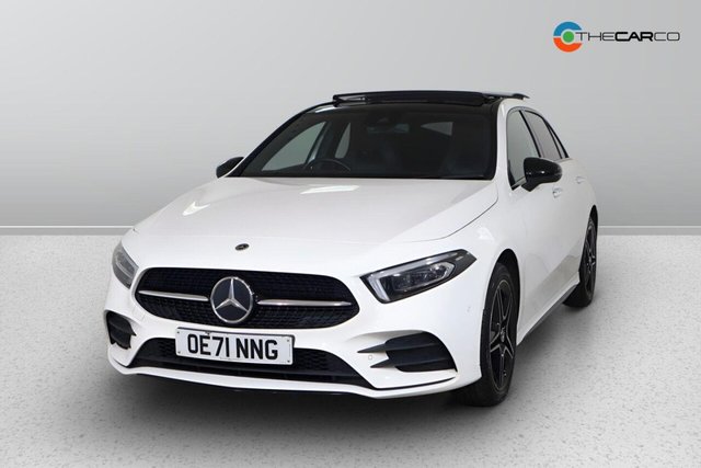 2022 Mercedes-Benz A Class - Photo 4