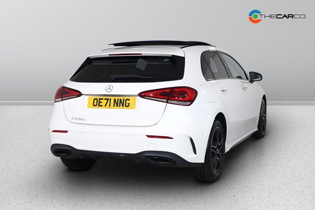 2022 Mercedes-Benz A Class - Photo 10