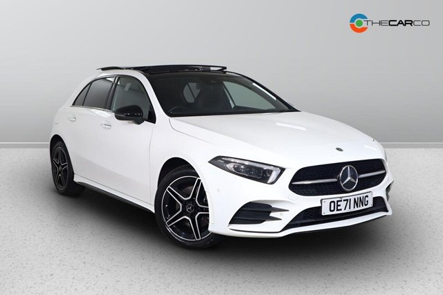 2022 Mercedes-Benz A Class