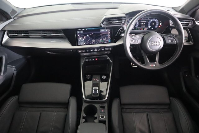 2022 Audi A3 - Photo 12