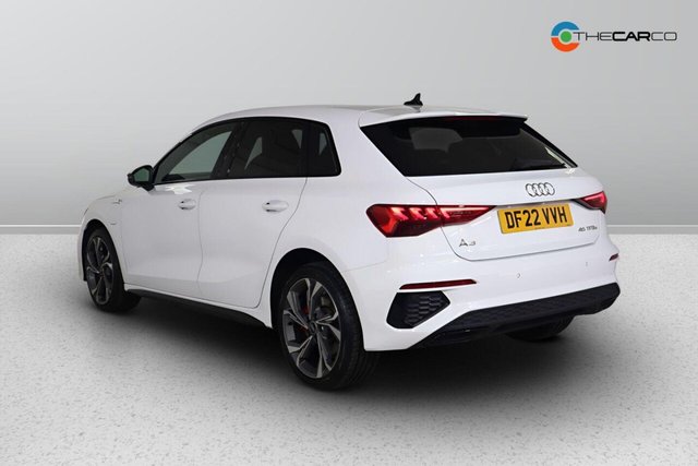 2022 Audi A3 - Photo 5