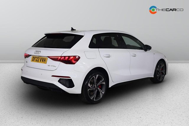 2022 Audi A3 - Photo 10