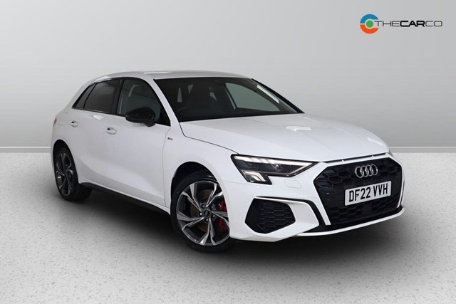 2022 Audi A3