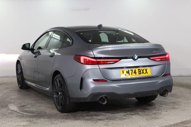 2024 BMW 2 Series Gran Coupe