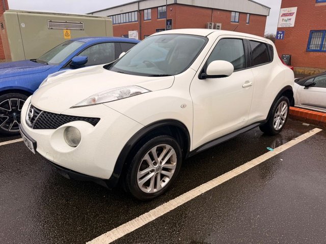 2011 Nissan Juke 1.6L Acenta Premium 5dr - Photo 2