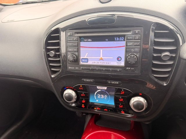 2011 Nissan Juke 1.6L Acenta Premium 5dr - Photo 5