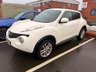 USED 2011 11 NISSAN JUKE 1.6 Acenta Premium SUV 5dr Petrol Manual Euro 5 (117 ps) 2 KEYS, MOT JUNE 26 NO ADVISORIES