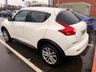 USED 2011 11 NISSAN JUKE 1.6 Acenta Premium SUV 5dr Petrol Manual Euro 5 (117 ps) 2 KEYS, MOT JUNE 26 NO ADVISORIES