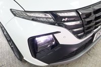 USED 2023 73 HYUNDAI TUCSON 1.6 h T-GDi N Line SUV 5dr Petrol Hybrid Auto Euro 6 (s/s) (230 ps) Heated Seats. Rev Cam,