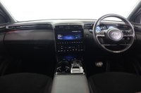 USED 2023 73 HYUNDAI TUCSON 1.6 h T-GDi N Line SUV 5dr Petrol Hybrid Auto Euro 6 (s/s) (230 ps) Heated Seats. Rev Cam,
