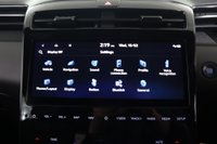 USED 2023 73 HYUNDAI TUCSON 1.6 h T-GDi N Line SUV 5dr Petrol Hybrid Auto Euro 6 (s/s) (230 ps) Heated Seats. Rev Cam,