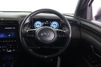 USED 2023 73 HYUNDAI TUCSON 1.6 h T-GDi N Line SUV 5dr Petrol Hybrid Auto Euro 6 (s/s) (230 ps) Heated Seats. Rev Cam,