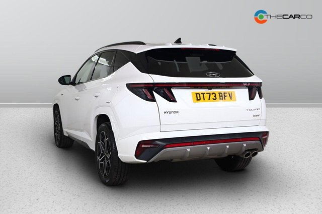 2023 Hyundai Tucson - Photo 5