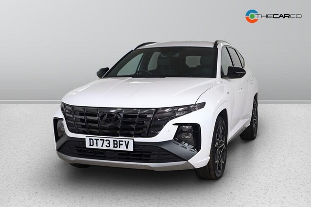 2023 Hyundai Tucson - Photo 4