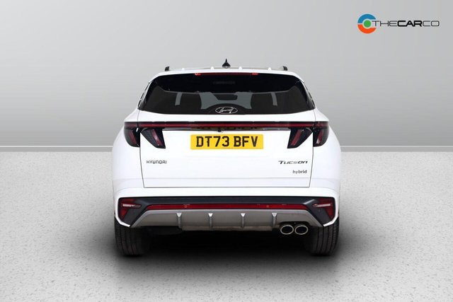 2023 Hyundai Tucson - Photo 8