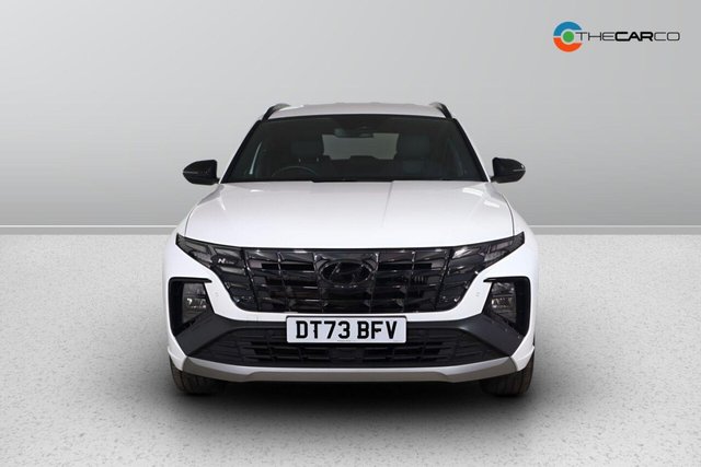 2023 Hyundai Tucson - Photo 3